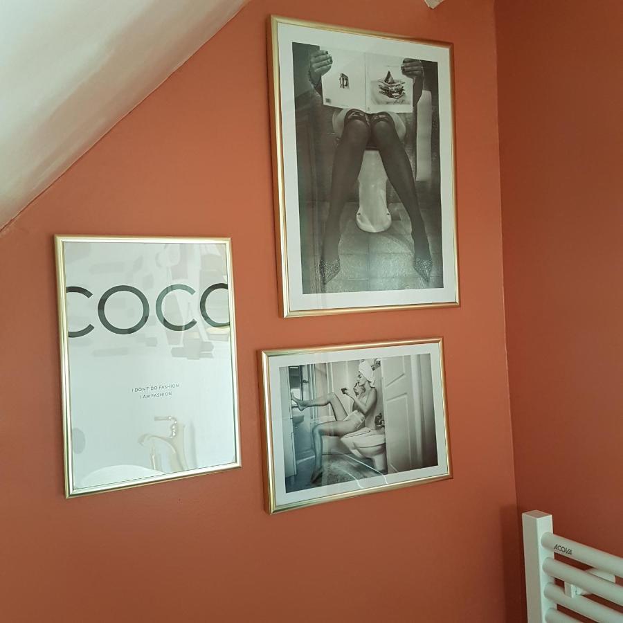 Appartement Deauville Hyper Centre Exterior foto